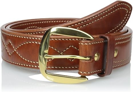 Galco SB6 Fancy Stitched Gun Belt