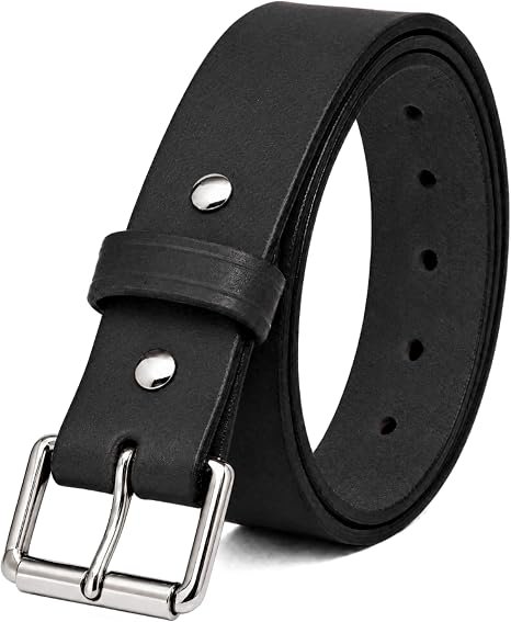 Hanks Gunner Full Grain Leather Gun Belt