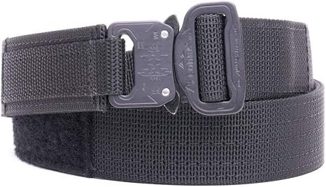 Vedder Cobra Quick Release Gun Belt